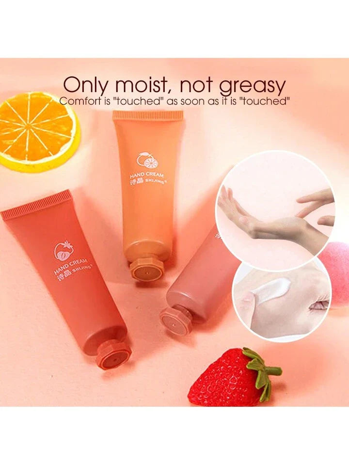 Fruit Moisturizing Hand cream