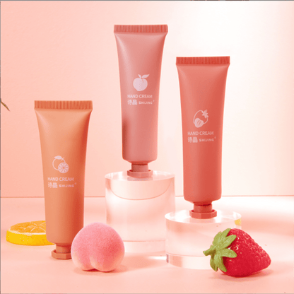 Fruit Moisturizing Hand cream