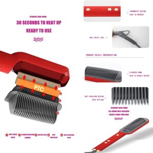 Professional Hair Straightene