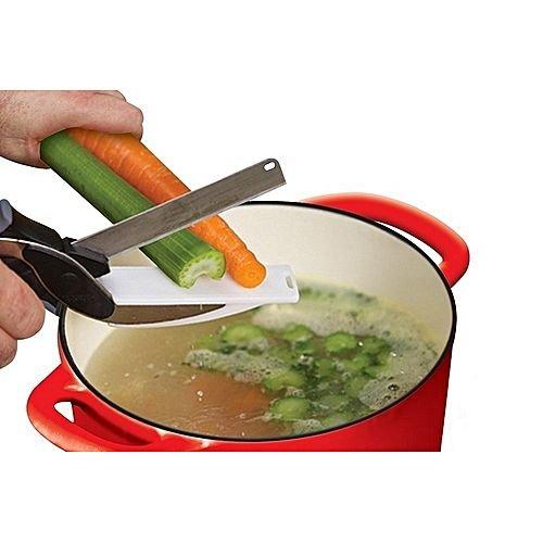 Clever Cutter 2 in 1 Food Chopper