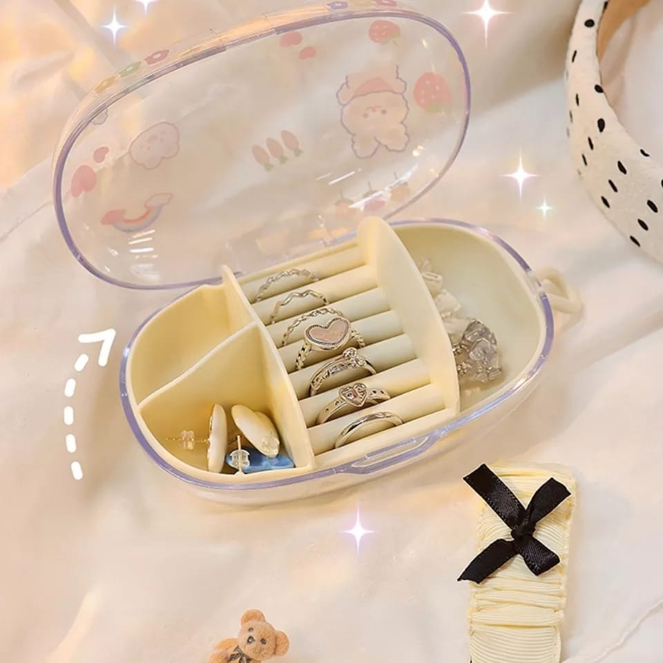 Creative Ins Jewelry Box Organizer