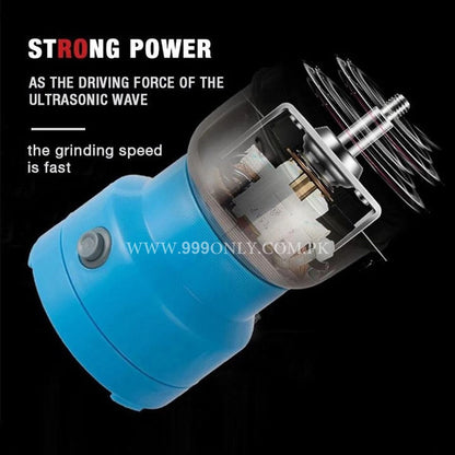 Heavy Duty Electric Stainless Steel Coffee Spice Grinder