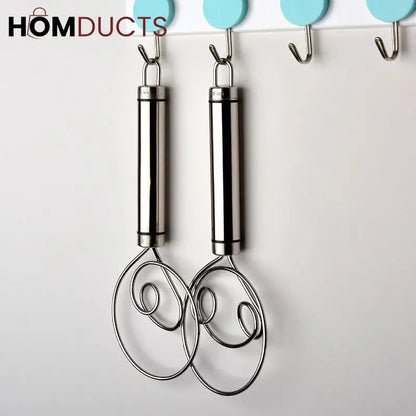 Stainless Steel Dough Mixer